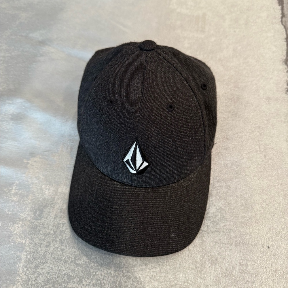 Volcom Classic Black Hat
